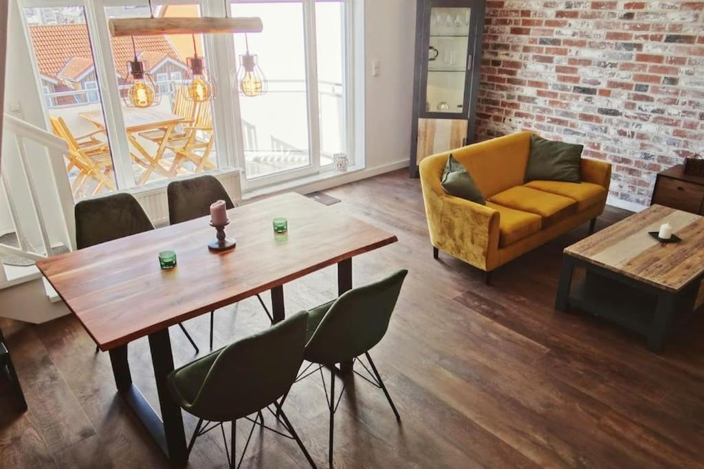 Apartmán Dock One - Grömitz Exteriér fotografie