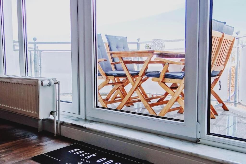 Apartmán Dock One - Grömitz Exteriér fotografie