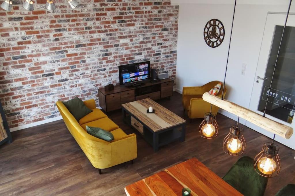 Apartmán Dock One - Grömitz Exteriér fotografie