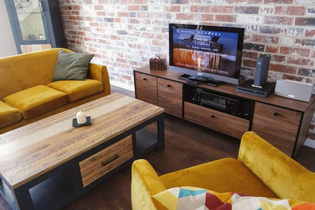 Apartmán Dock One - Grömitz Exteriér fotografie